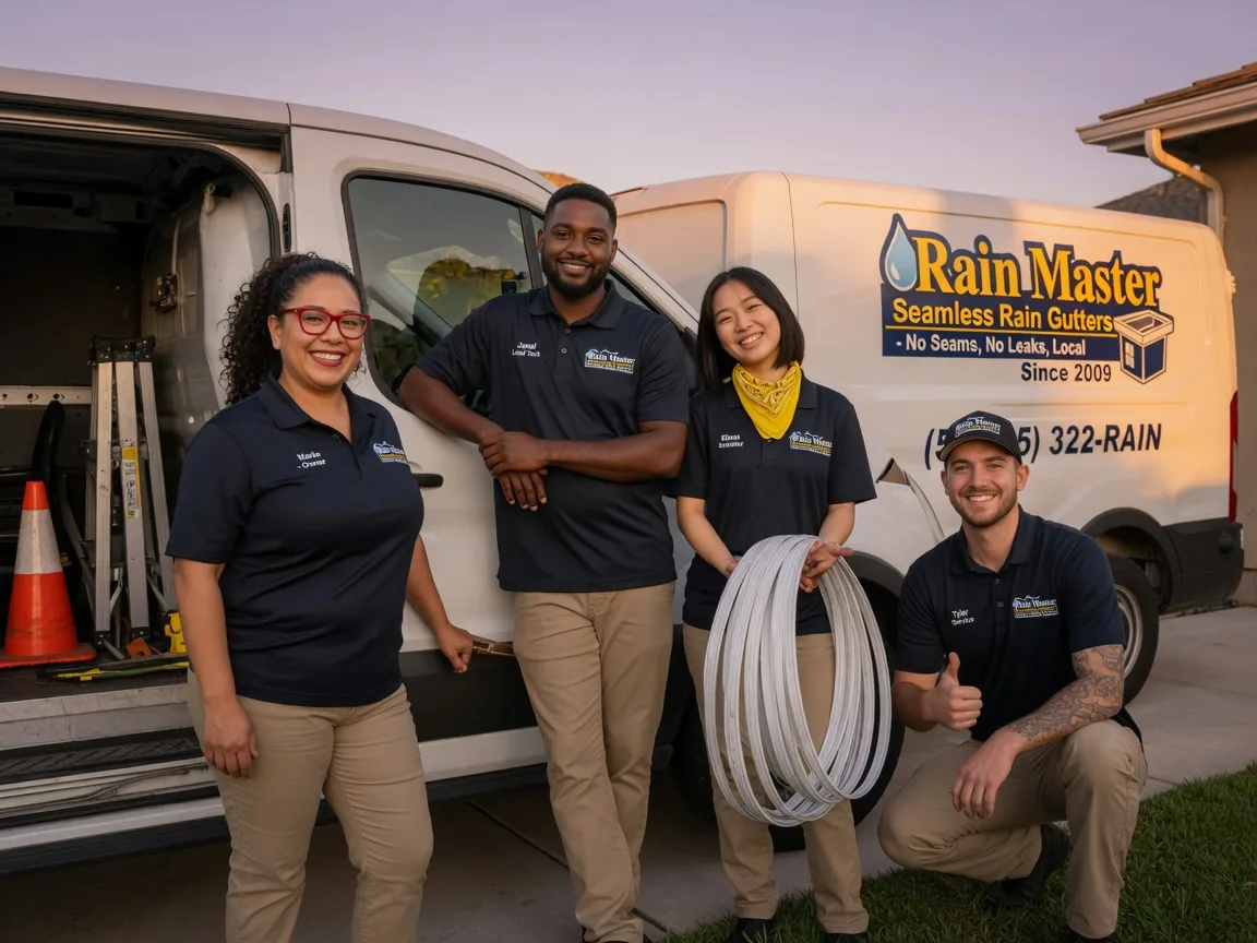Gutter Installation company in Dell, AR