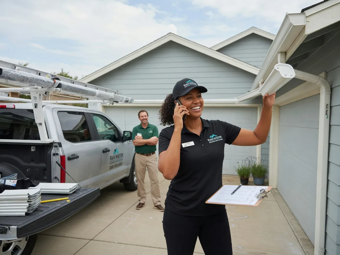 Gutter Installation Dell, AR FAQs